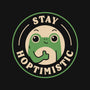 Stay Hoptimistic-Youth-Crew Neck-Sweatshirt-rarpoint