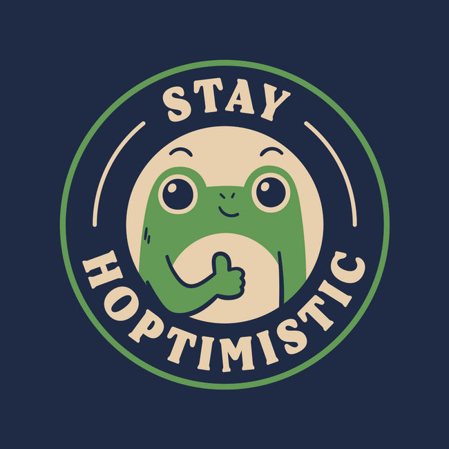 Stay Hoptimistic-None-Adjustable Tote-Bag-rarpoint