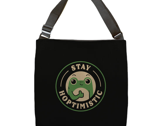 Stay Hoptimistic