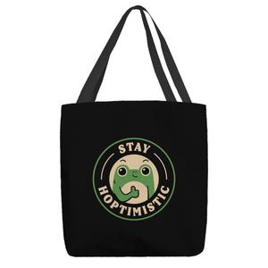 Stay Hoptimistic