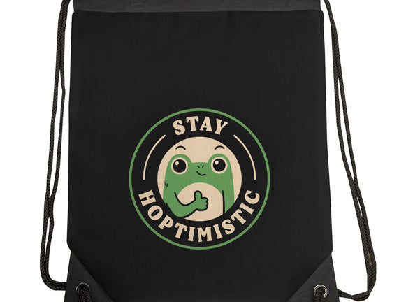 Stay Hoptimistic