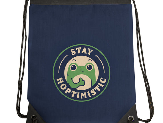 Stay Hoptimistic