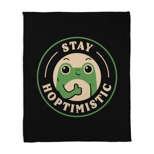 Stay Hoptimistic
