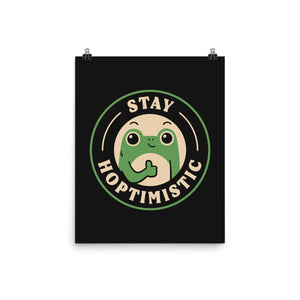 Stay Hoptimistic
