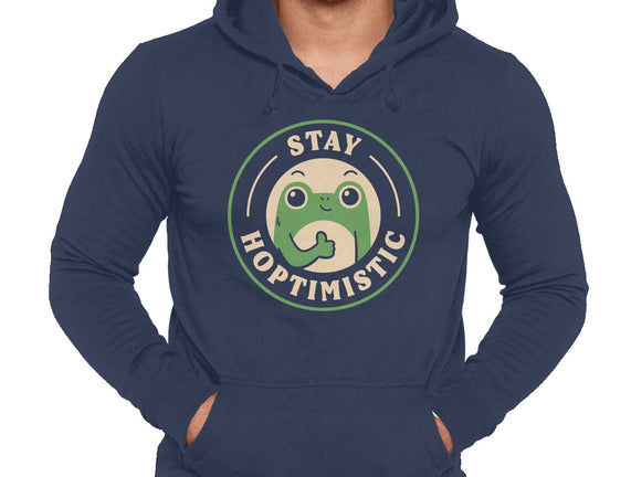 Stay Hoptimistic