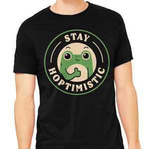 Stay Hoptimistic