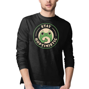 Stay Hoptimistic