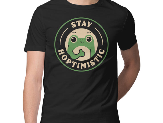 Stay Hoptimistic