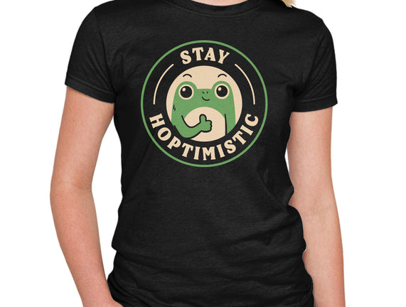 Stay Hoptimistic