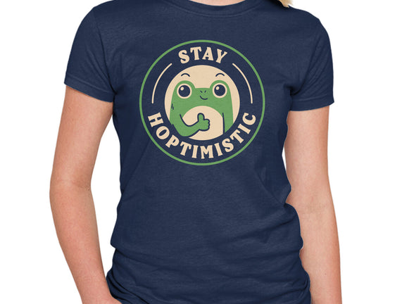 Stay Hoptimistic
