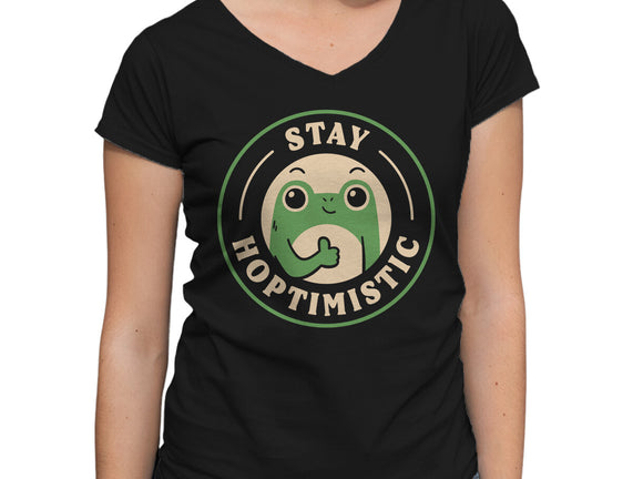 Stay Hoptimistic