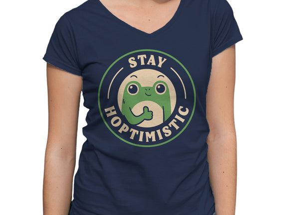 Stay Hoptimistic