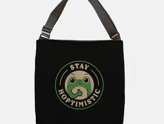 Stay Hoptimistic