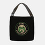 Stay Hoptimistic-None-Adjustable Tote-Bag-rarpoint