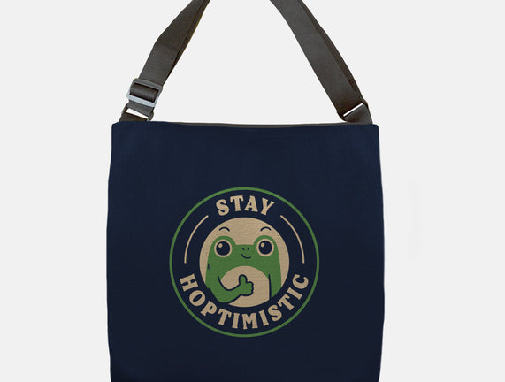 Stay Hoptimistic