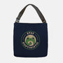 Stay Hoptimistic-None-Adjustable Tote-Bag-rarpoint
