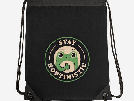 Stay Hoptimistic