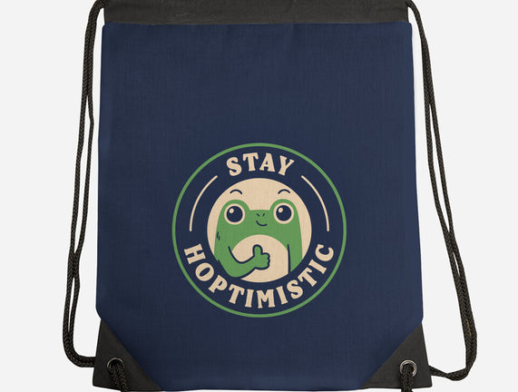 Stay Hoptimistic