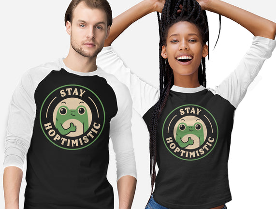Stay Hoptimistic