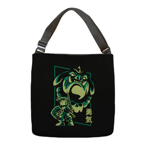 Courage And Ganon
