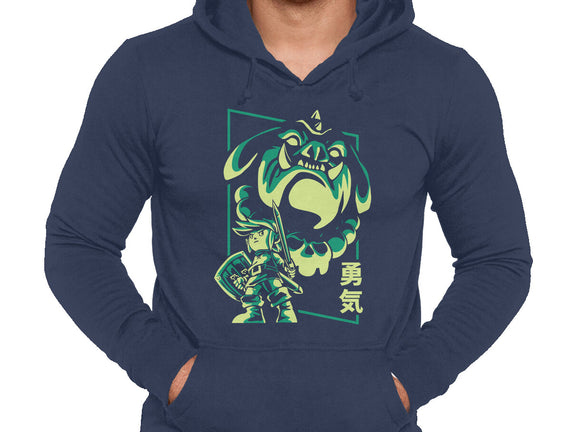 Courage And Ganon