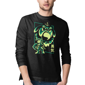 Courage And Ganon
