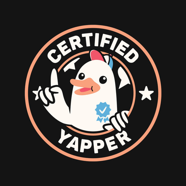 Certified Yapper-Youth-Pullover-Sweatshirt-rarpoint