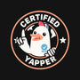 Certified Yapper-Youth-Pullover-Sweatshirt-rarpoint