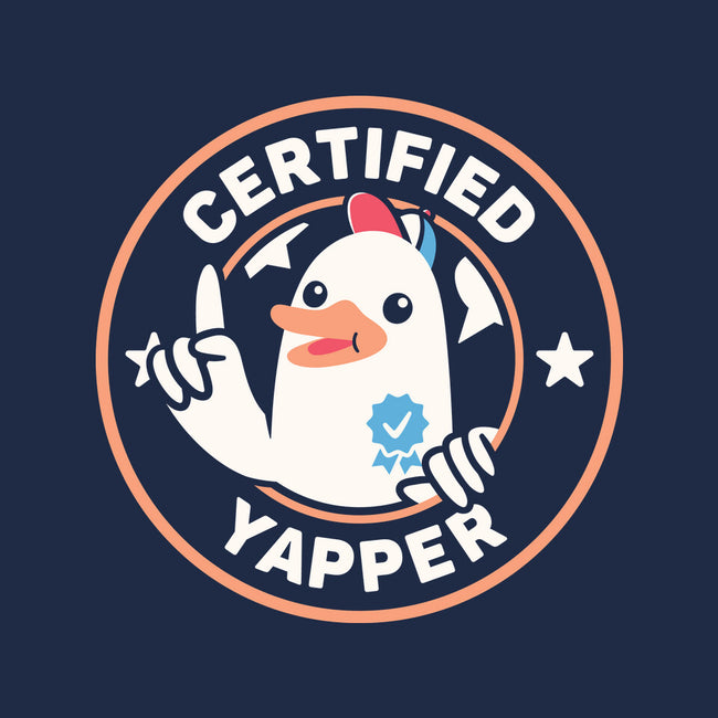 Certified Yapper-Youth-Pullover-Sweatshirt-rarpoint