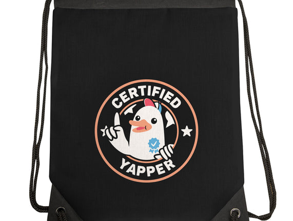 Certified Yapper