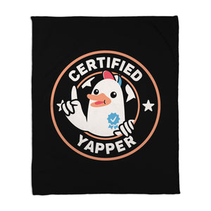 Certified Yapper
