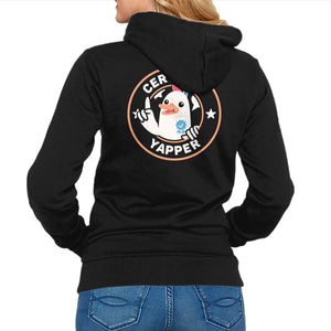 Certified Yapper