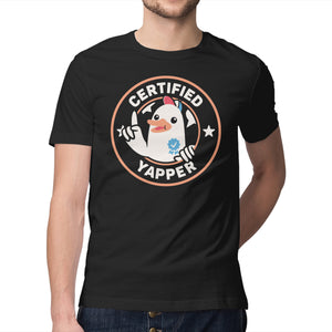Certified Yapper