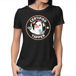 Certified Yapper