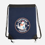 Certified Yapper-None-Drawstring-Bag-rarpoint