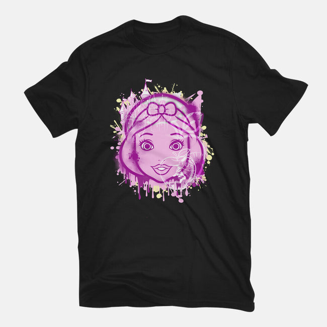 Who's The Fairest-Womens-Fitted-Tee-palmstreet