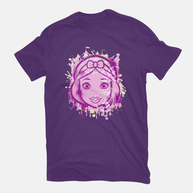 Who's The Fairest-Womens-Fitted-Tee-palmstreet