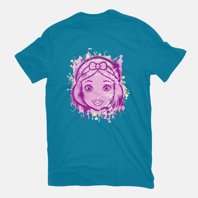 Who's The Fairest-Womens-Fitted-Tee-palmstreet