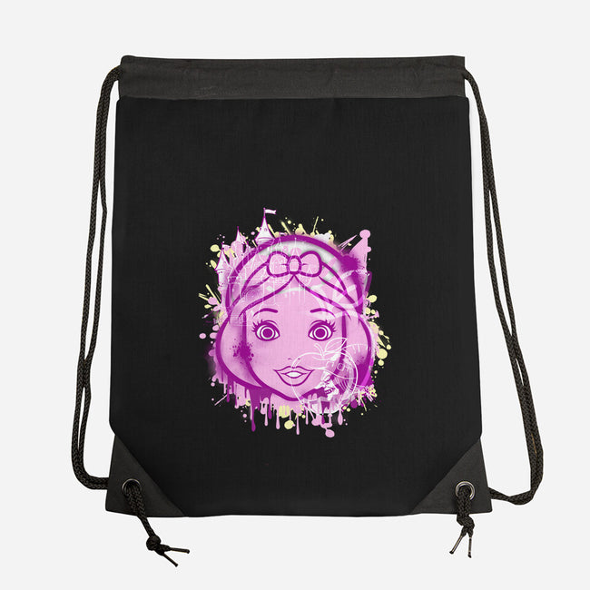 Who's The Fairest-None-Drawstring-Bag-palmstreet