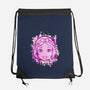 Who's The Fairest-None-Drawstring-Bag-palmstreet