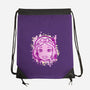 Who's The Fairest-None-Drawstring-Bag-palmstreet