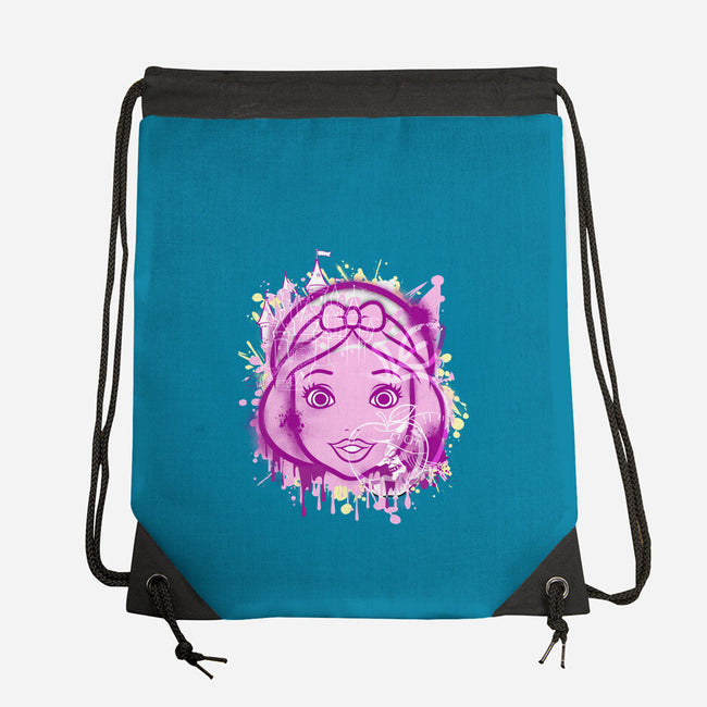 Who's The Fairest-None-Drawstring-Bag-palmstreet