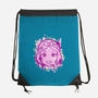 Who's The Fairest-None-Drawstring-Bag-palmstreet