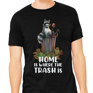 Where The Trash Is