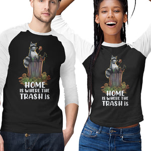 Where The Trash Is