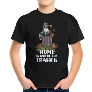 Where The Trash Is