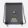 Where The Trash Is-None-Drawstring-Bag-zascanauta