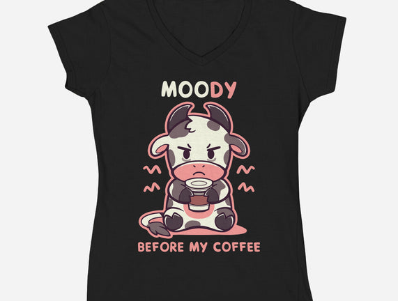 Moody Before My Coffee