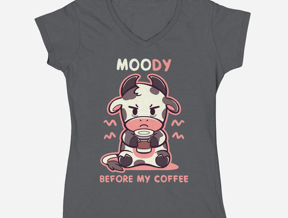 Moody Before My Coffee