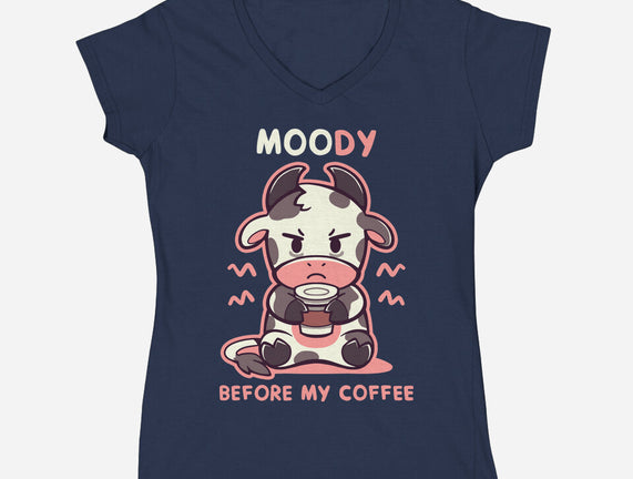 Moody Before My Coffee